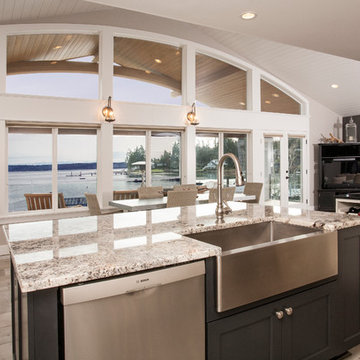 Remodel #6 - Fox Island