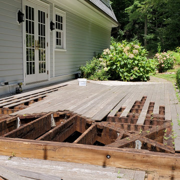 Ipe Deck