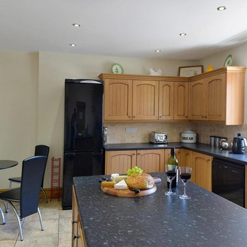 Conversion of Farmhouse into Holiday Ley