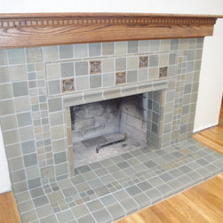 Cool Fireplace Ideas - Indoor Fireplaces