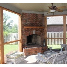 back porch