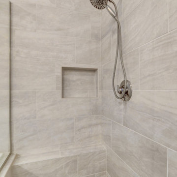 Stunning North Las Vegas Master Bathroom