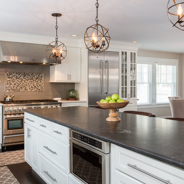 Transitional Kitchens