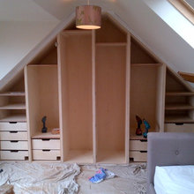 eaves wardrobes