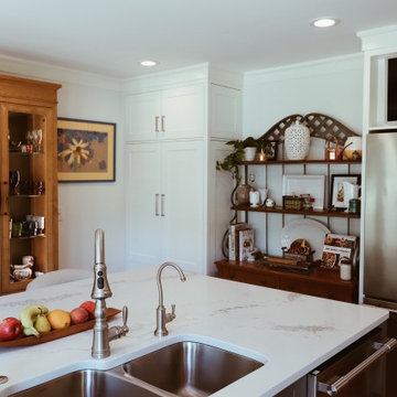 Council Bluffs Kitchen Remodel