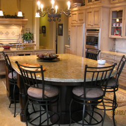 Rustic Luxury - Kitchen Countertops