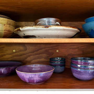Servingware Organization System