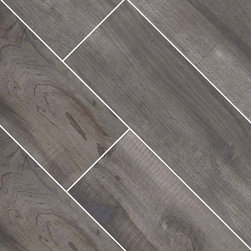 Country River Mist Matte - Wall And Floor Tile