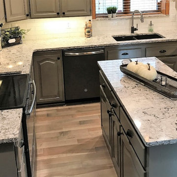 Cambria Bellingham Kitchen and more