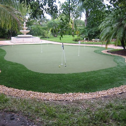 Putting Greens - Products