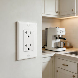 CA - Switches And Outlets