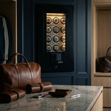 BlumSafe Display Door Safe