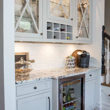 America's Cup-Updated Kitchen