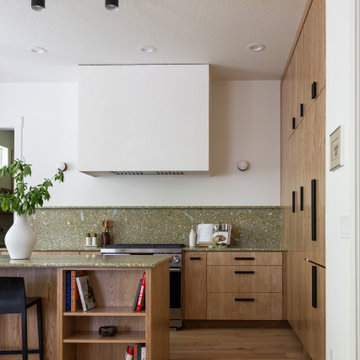Japandi-inspired Kitchen Remodel