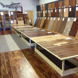 Gallery - Hardwood Flooring