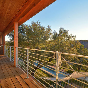 Pedernales Ranch House