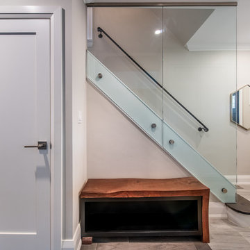 Toronto Century Home 2nd Floor Renovation