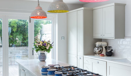 Decorating: 10 Ways to Use Colour in Unexpected Ways