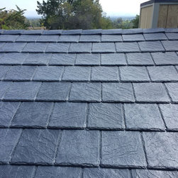 DaVinci Bellaforte Slate - Roofing And Gutters