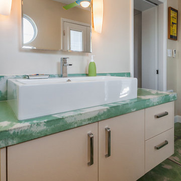 Mosaic Bathroom