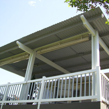 Adjustable Patio Covers