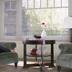 Hunter Douglas EverWood&reg; Distinctions&trade; Blinds - Window Blinds