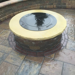 ZENTRO SMOKE REDUCING FIRE PITS - Products