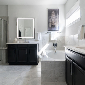 Master Bathroom Refresh