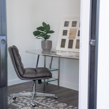 Alamo Office Shack