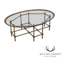 glass table