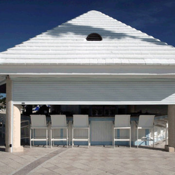 Rolling Shutters, Hurricane Protection