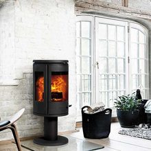 Fireplace-stove