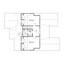 Fletcher's room