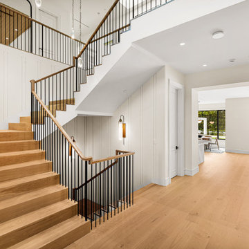 Estate Home Build — Brentwood Park, Los Angeles