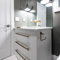 Cambie Corridor - Kitchen Cabinetry