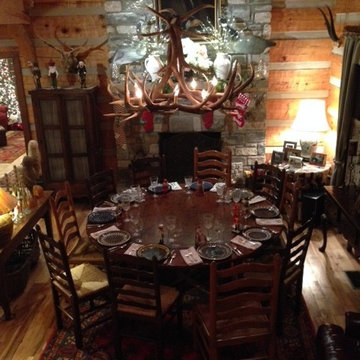 Fairview Log Cabin