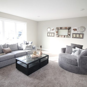 McGonigal Larratt Showhome