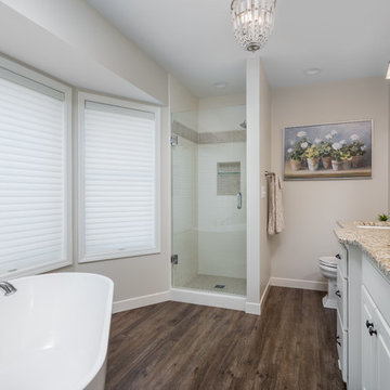 Master Bathroom Update