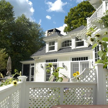 In Weston's Historic District