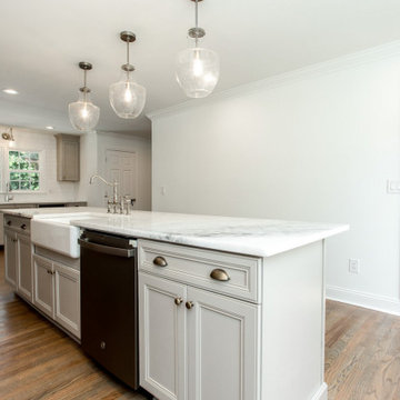 Park Manor Home Remodel