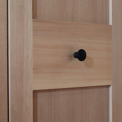 アンティーク金物　真鍮ツマミ - キャビネット＆引き出しのノブ