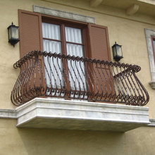 iron work