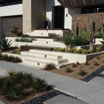 Modern Desert Projects