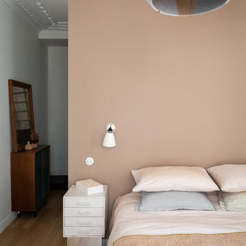 La suite Parentale