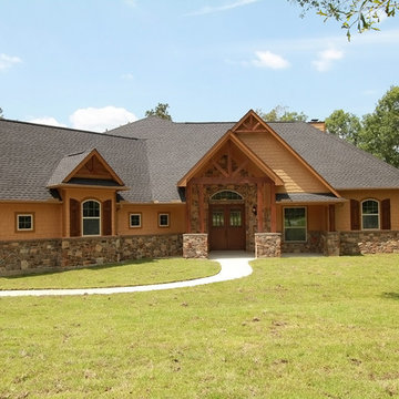 Front Elevations