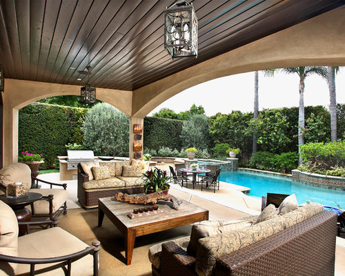 Mediterranean Outdoor Design Ideas, Pictures, Remodel & Decor