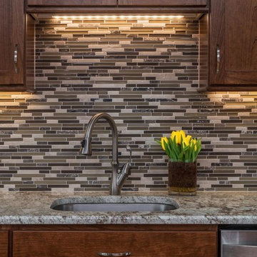 Annandale Transitional Kitchen Remodel