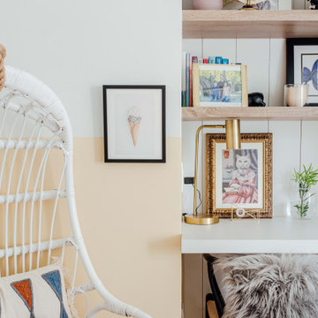 The "Twins Retreat" Girl Bedroom