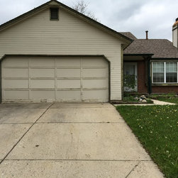 Exterior Paint Project - Paint