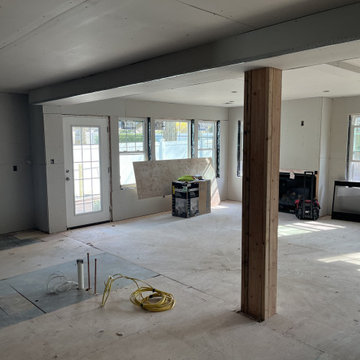 House Renovation Northport, Long Island